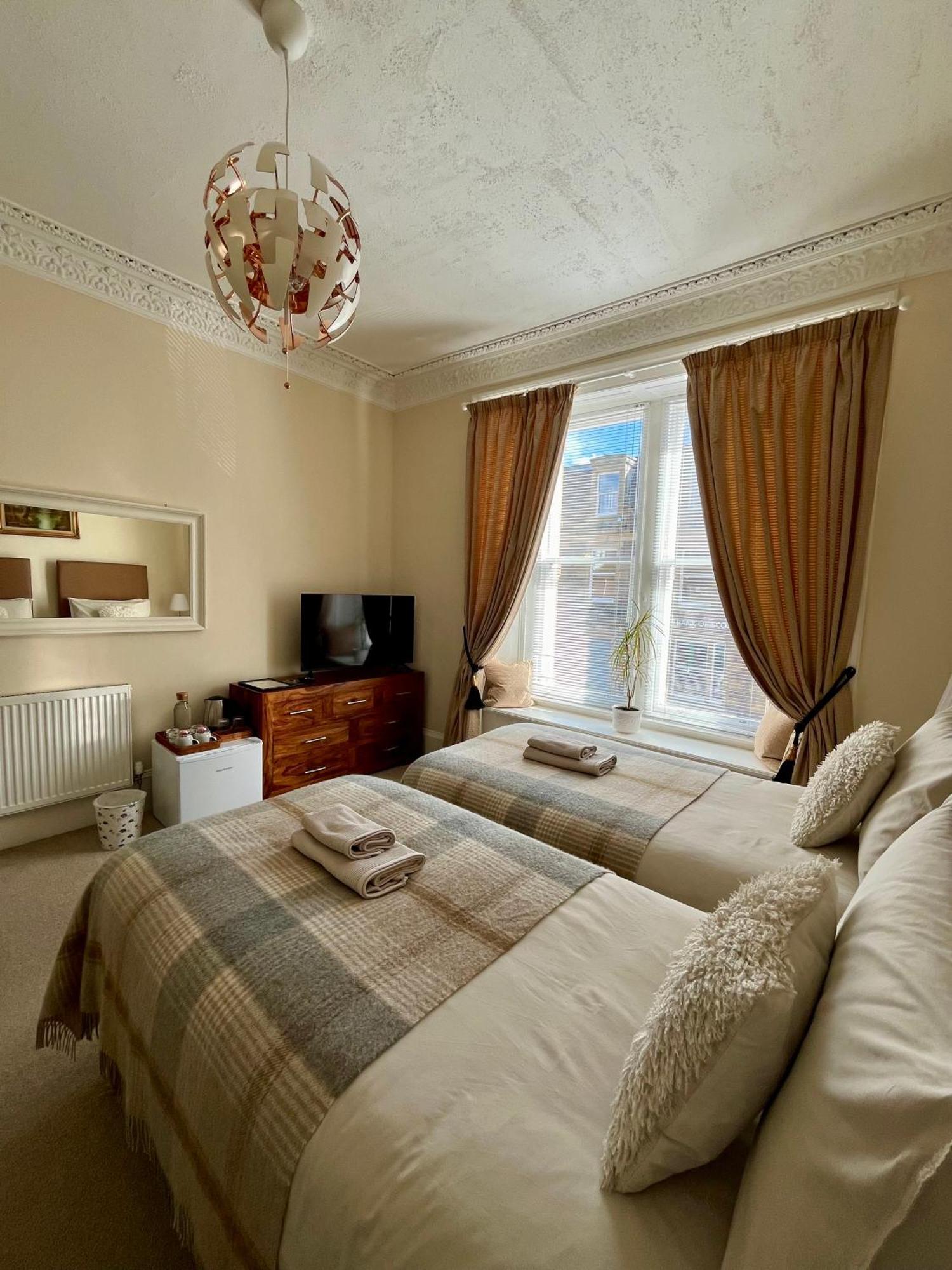 Acorn House Callander Buitenkant foto