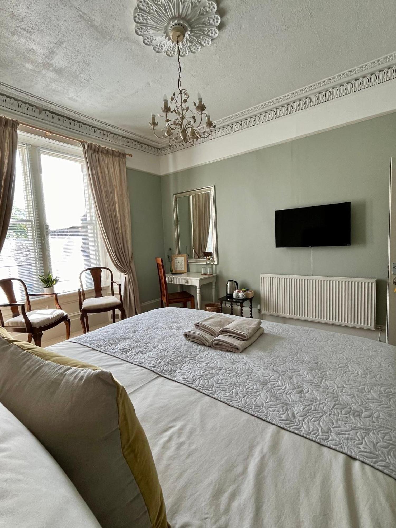 Acorn House Callander Buitenkant foto